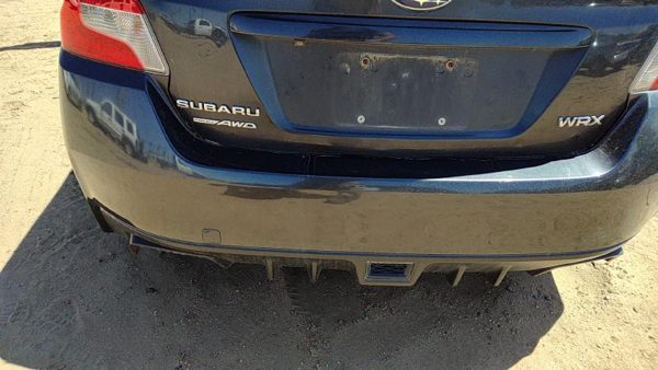 2015-21 Subaru Wrx Rear Bumper Cover Assembly Oem Back Dark Gray Dgm 57704Va022 — photo 4