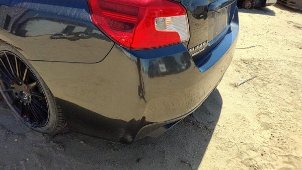 2015-21 Subaru Wrx Rear Bumper Cover Assembly Oem Back Dark Gray Dgm 57704Va022 — photo 8