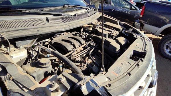 2016 Ford Explorer — vehicle photo 9