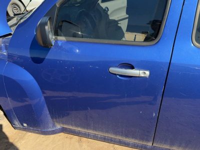 2006 Chevrolet HHR Front Door LH Daytona Blue 69U