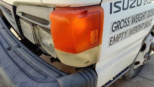 95-04 Isuzu Npr Driver Left Front Turn Signal Light Lamp Oem Fender Mounted — photo 1