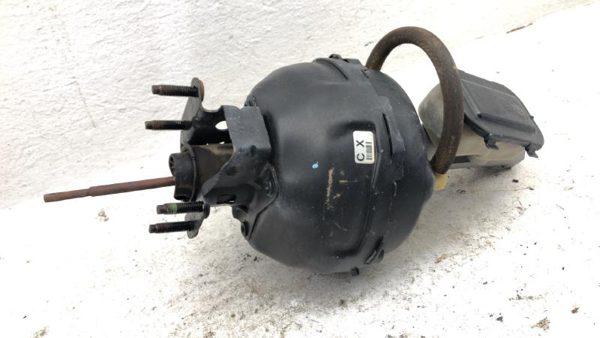 1985-1986 Pontiac Sunbird Power Brake Booster With Master Cylinder Pair Set Oem — photo 7