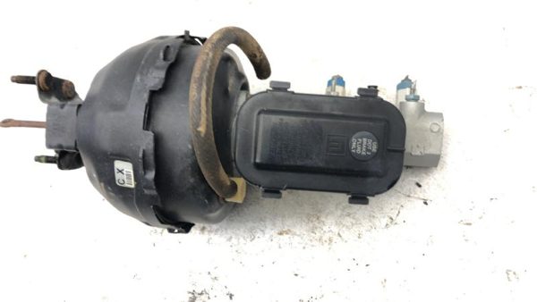 1985-1986 Pontiac Sunbird Power Brake Booster With Master Cylinder Pair Set Oem — photo 9