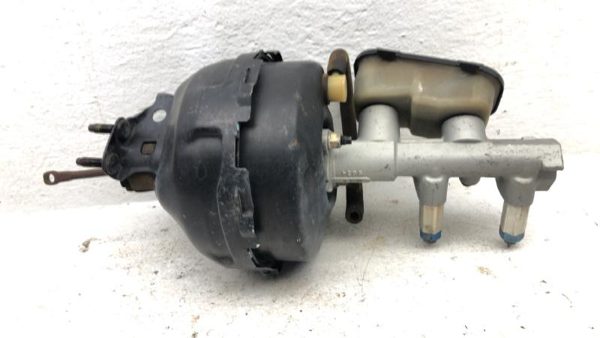 1985-1986 Pontiac Sunbird Power Brake Booster With Master Cylinder Pair Set Oem — photo 10