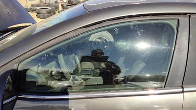 2005-2010 Pontiac G6 Driver Left Front Side Window Door Glass Oem 22683747