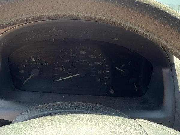 03-07 Accord Speedometer Cluster Instrument Gauges Panel Dash 2.4L Manual Sedan — photo 1