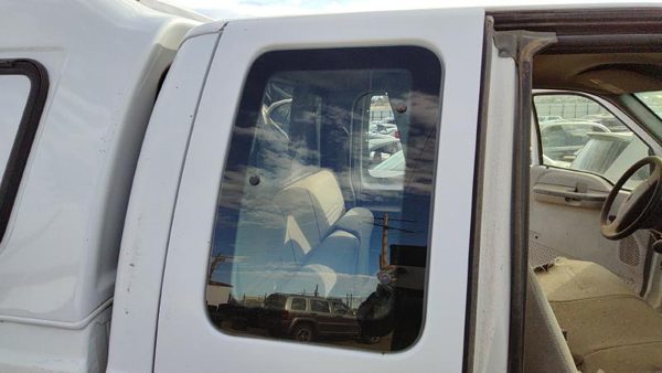 99-16 Ford F250 Super Duty Passenger Right Rear Side Window Door Glass Oem Back — photo 3