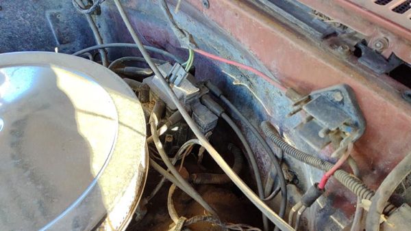 1979-1986 Chevy K30 Ignition Distributor Oem 7.4L 01103376 — photo 3