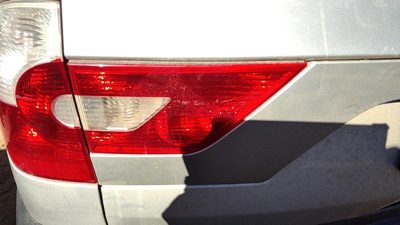 2004-2006 Bmw X3 Driver Left Inner Tail Light Brake Lamp Oem Rear 63213414013