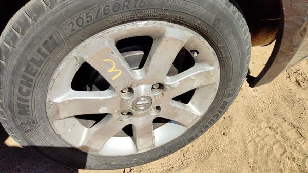 2007 2008 Nissan Sentra 16' Aluminum Wheel Oem Factory 7 Spoke Rim #3 40300et200 — photo 3