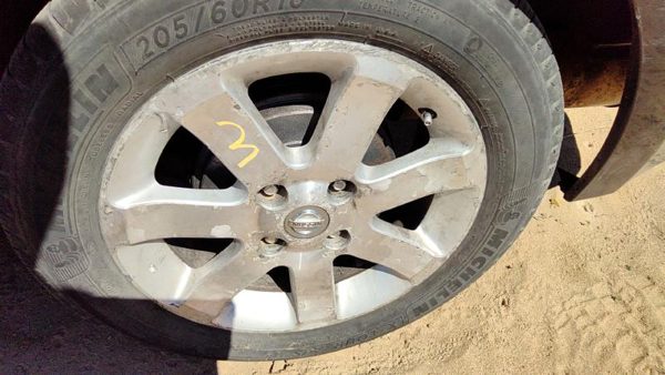 2007 2008 Nissan Sentra 16' Aluminum Wheel Oem Factory 7 Spoke Rim #3 40300et200 — photo 2