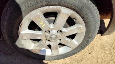 2007 2008 Nissan Sentra 16' Aluminum Wheel Oem Factory 7 Spoke Rim #3 40300et200