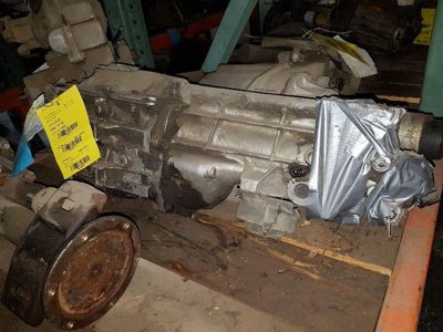 1995 Chevy Camaro Transmission Assy. 5SP 3.4L 8/94