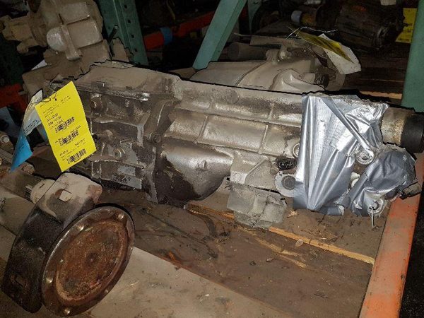 1995 Chevy Camaro Transmission Assy. 5SP 3.4L 8/94 — photo 1