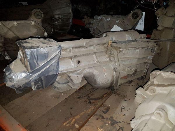 1995 Chevy Camaro Transmission Assy. 5SP 3.4L 8/94 — photo 2