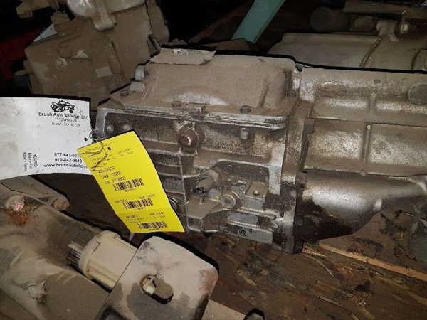 1995 Chevy Camaro Transmission Assy. 5SP 3.4L 8/94 — photo 3