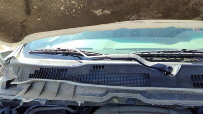 2009-2016 Dodge Ram 1500 Passenger Right Windshield Wiper Arm Oem Blade Lever