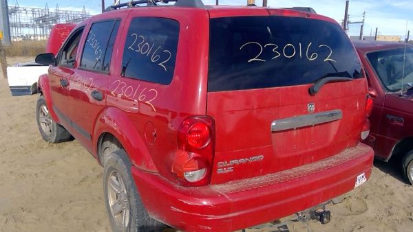 2006 Dodge Durango — vehicle photo 5