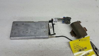 2001-2002 Chevy Suburban Oem Onstar Gps Transceiver Computer Module Ecm Control