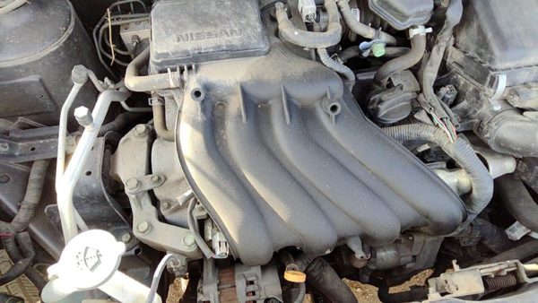 2012-2019 Nissan Versa Valve Cover Oem 1.6L 132643Ab0a — photo 1