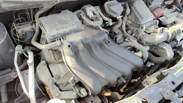 2012-2019 Nissan Versa Valve Cover Oem 1.6L 132643Ab0a — photo 4