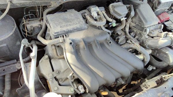 2012-2019 Nissan Versa Valve Cover Oem 1.6L 132643Ab0a — photo 3