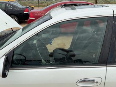 2000-2001 Infiniti I30 Driver Left Front Side Window Door Glass Oem 803013Y563