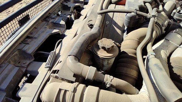 11-16 Ford F250 Power Steering Fluid Remote Reservoir Tank Oem 6.7L Powerstroke — photo 3