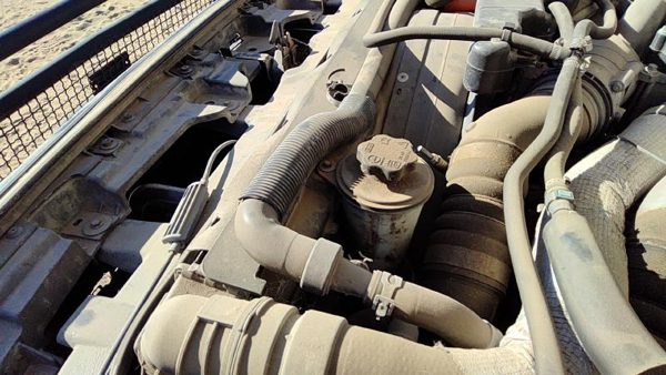 11-16 Ford F250 Power Steering Fluid Remote Reservoir Tank Oem 6.7L Powerstroke — photo 4