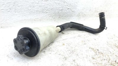 11-16 Ford F250 Power Steering Fluid Remote Reservoir Tank Oem 6.7L Powerstroke