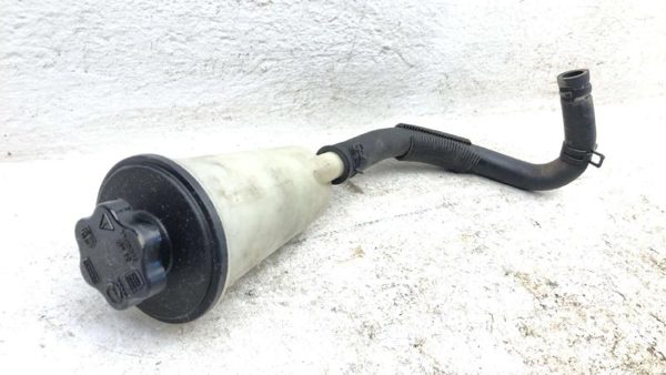 11-16 Ford F250 Power Steering Fluid Remote Reservoir Tank Oem 6.7L Powerstroke — photo 1