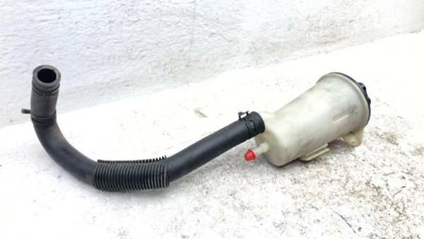 11-16 Ford F250 Power Steering Fluid Remote Reservoir Tank Oem 6.7L Powerstroke — photo 9