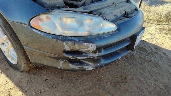 1998-2004 Dodge Intrepid Front Bumper Cover Assembly Oem 04574843Ab — photo 1