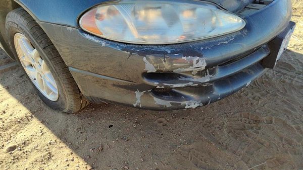 1998-2004 Dodge Intrepid Front Bumper Cover Assembly Oem 04574843Ab — photo 2