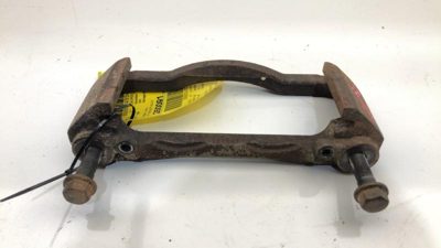 95-97 F350 Passenger Right Front Brake Caliper Mount Bracket W Bolts 4X2 2Wd Drw