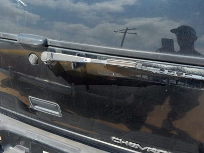 95-05 Chevy S10 Blazer Back Glass Wiper Arm Oem Rear Window Blade Liftgate Hatch