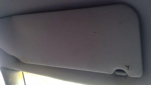 1994 Chevy Caprice Driver Left Sun Visor Oem Blue — photo 2