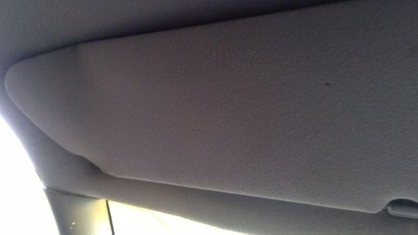 1994 Chevy Caprice Driver Left Sun Visor Oem Blue — photo 4