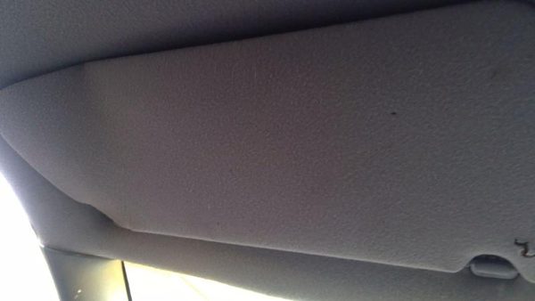 1994 Chevy Caprice Driver Left Sun Visor Oem Blue — photo 3