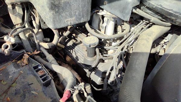 1997 Ford F-150 Valve Cover F150 4.6L — photo 3