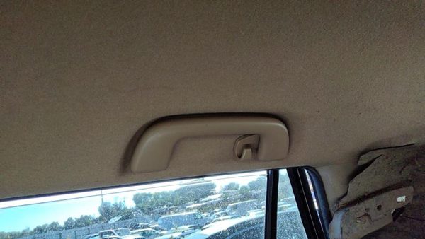 2008-2012 Toyota Rav-4 Sand Beige Grab Handle Pair Rear Left Right Oem — photo 4