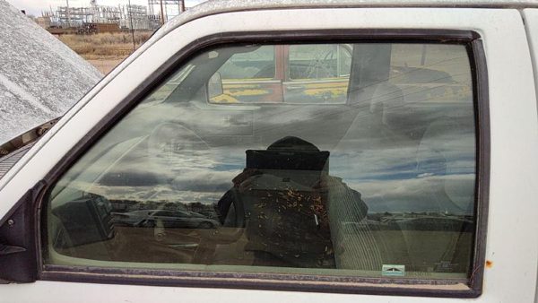 1983-1994 Chevy S10 Blazer Driver Left Front Side Window Door Glass Oem 14020338 — photo 3