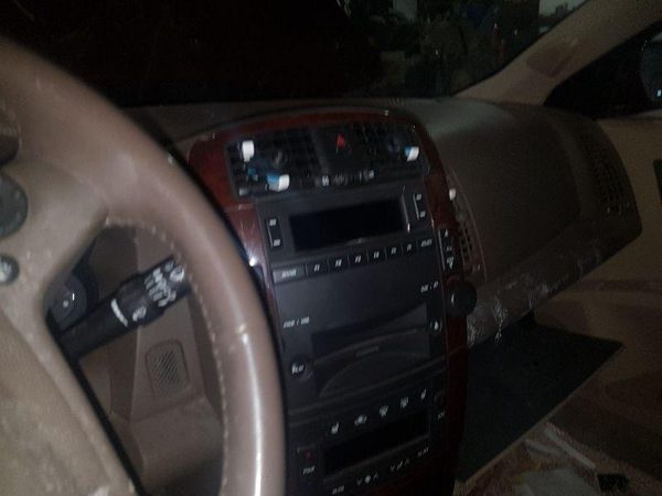2007 Cadillac CTS — vehicle photo 7