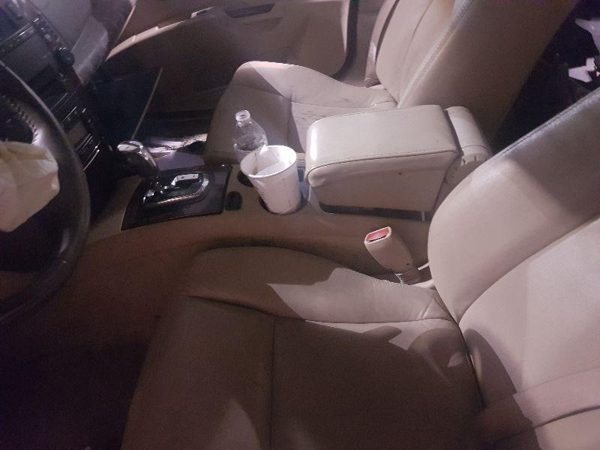 2007 Cadillac CTS — vehicle photo 8