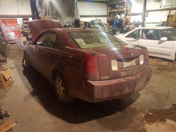 2007 Cadillac CTS — vehicle photo 10