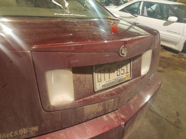 2007 Cadillac CTS — vehicle photo 11