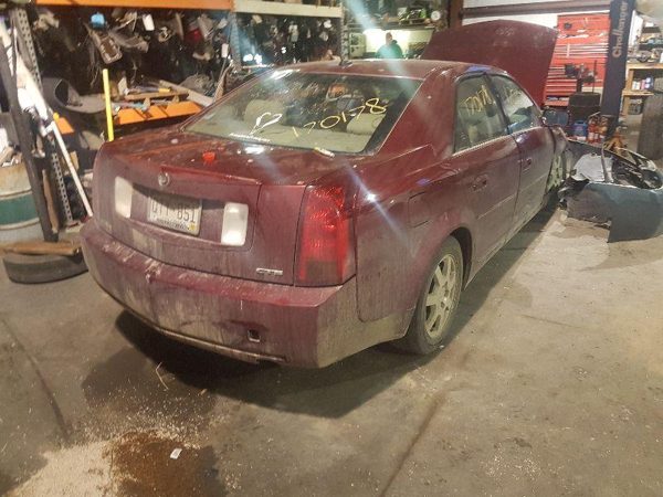 2007 Cadillac CTS — vehicle photo 13