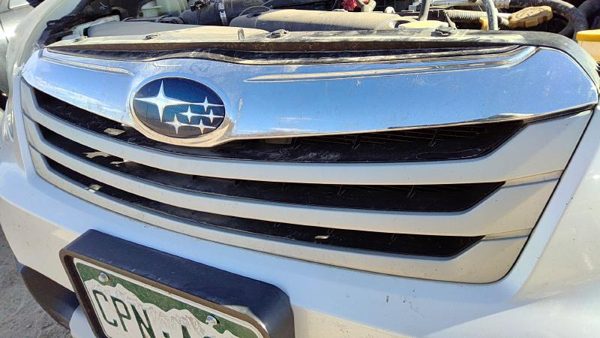 2010-2012 Subaru Legacy Outback Front Grille Assembly Oem 91121Aj04b — photo 7
