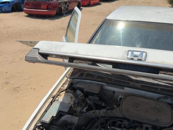 1988-1989 Honda Accord Lx Front Grille Assembly Oem 2671618 — photo 6