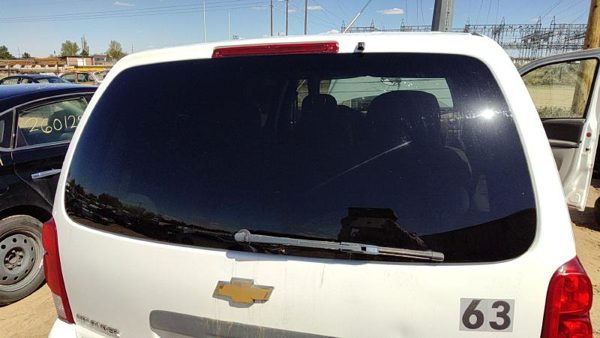 2005-2009 Chevy Uplander Back Glass Rear Window Oem 10236064 — photo 2